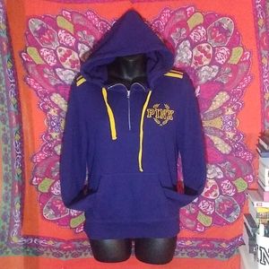 Vs pink hoodie XS